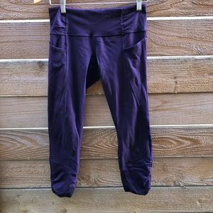 Lululemon Crop Leggings